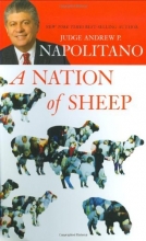 Cover art for A Nation of Sheep