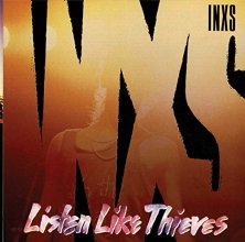 Cover art for Listen Like Thieves