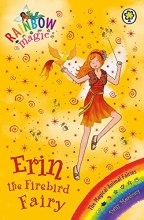 Cover art for Erin the Firebird Fairy