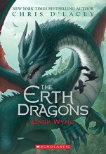 Cover art for Dark Wyng (The Erth Dragons #2) (2)