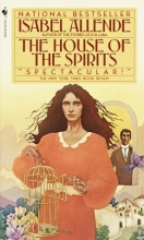 Cover art for The House of the Spirits