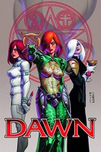 Cover art for Dawn Volume 2: Return Of The Goddess (Dawn (Image Comics))