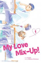 Cover art for My Love Mix-Up!, Vol. 1 (1)