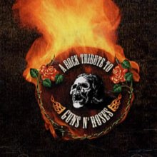 Cover art for A Rock Tribute To Guns 'N' Roses