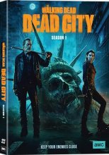 Cover art for The Walking Dead: Dead City - Season 1