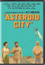 Cover art for Asteroid City (DVD)