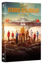 Cover art for Star Trek: Strange New Worlds - Season One