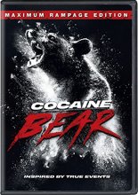 Cover art for Cocaine Bear (DVD)