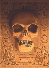 Cover art for The Venture Bros.: The Complete Series (DVD)