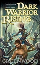 Cover art for Dark Warrior Rising: A Novel of Niflheim (Niflheim 1)