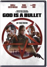 Cover art for God is a Bullet [DVD]