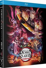 Cover art for Demon Slayer: Kimetsu No Yaiba: Entertainment District Arc