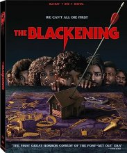 Cover art for The Blackening
