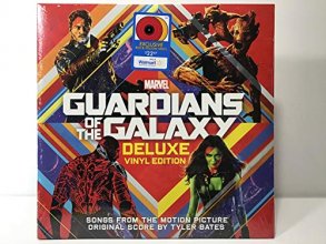 Cover art for Guardians Of The Galaxy (Original Soundtrack) (Walmart Exclusive)
