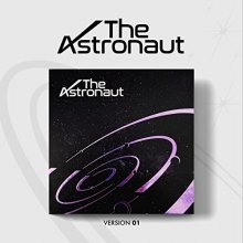 Cover art for The Astronaut[VERSION 01]