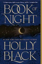 Cover art for Book of Night