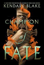 Cover art for Champion of Fate (Heromaker, 1)