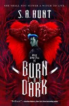 Cover art for Burn the Dark: Malus Domestica #1