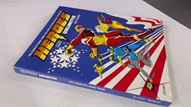 Cover art for Heroes Unlimited