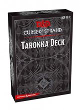Cover art for Curse of Strahd Tarokka (Dungeons & Dragons)