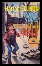 Cover art for Run for the Stars/Echoes of Thunder (Tor Science Fiction Double)