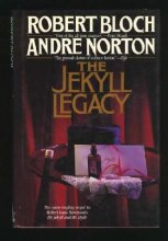 Cover art for The Jekyll Legacy (Tor Horror)