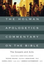 Cover art for The Gospels and Acts (Volume 1) (The Holman Apologetics Commentary on the Bible)