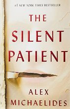 Cover art for The Silent Patient