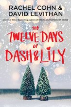 Cover art for The Twelve Days of Dash & Lily (Dash & Lily Series)
