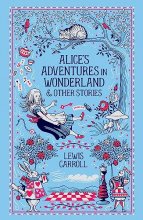 Cover art for Alice's Adventures In Wonderland