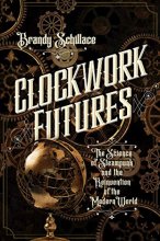 Cover art for Clockwork Futures