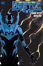 Cover art for Blue Beetle Jaime Reyes 1