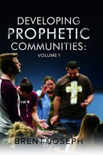 Cover art for Developing Prophetic Communities