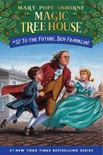 Cover art for To the Future, Ben Franklin! (Magic Tree House (R))