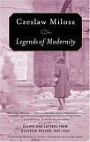 Cover art for Legends of Modernity: Essays and Letters from Occupied Poland, 1942-1943