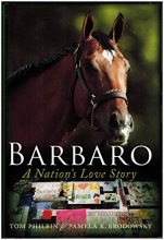 Cover art for Barbaro: A Nation's Love Story