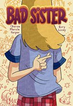 Cover art for Bad Sister