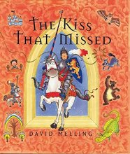 Cover art for The Kiss That Missed
