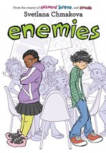 Cover art for Enemies (Berrybrook Middle School, 5)