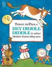 Cover art for Hey Diddle Diddle & Other Mother Goose Rhymes