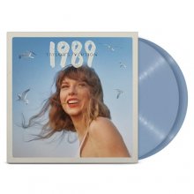 Cover art for 1989 (Taylor's Version) Vinyl