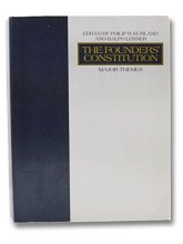 Cover art for The Founders' Constitution: Major Themes