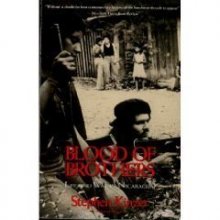 Cover art for Blood of Brothers: Life and War in Nicaragua