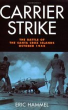 Cover art for Carrier Strike: The Battle of the Santa Cruz Islands,October 1942