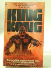 Cover art for King Kong