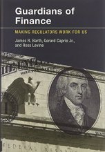 Cover art for Guardians of Finance: Making Regulators Work for Us