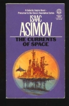 Cover art for Currents of Space