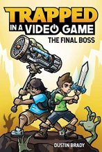 Cover art for Trapped in a Video Game: The Final Boss (Volume 5)