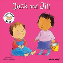 Cover art for Jack and Jill (Hands-on Songs)