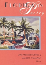 Cover art for Florida in Poetry: A History of the Imagination